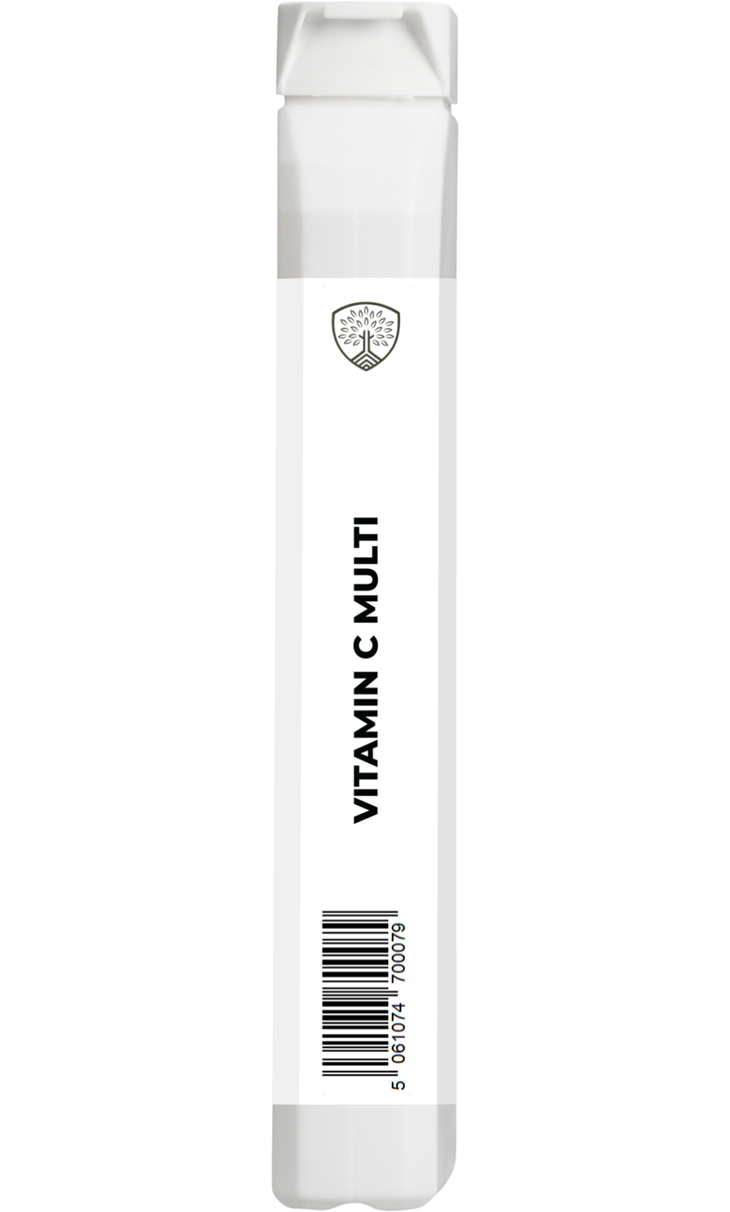 Vitamin C Multi | With Botanicals & Minerals – 60 Capsules