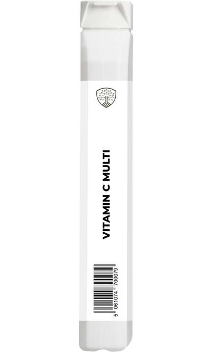 Vitamin C Multi | With Botanicals & Minerals – 60 Capsules