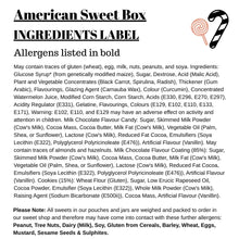 American Sweet Box