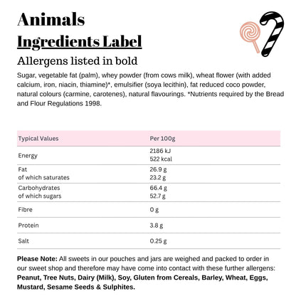 Animals