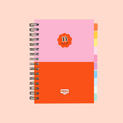 Anxiety Spiral Journal