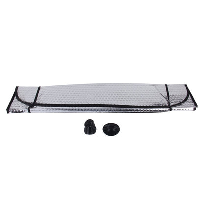 General Purpose Epe Car Sun Visor Before The File, Size: 130cm x 60cm, 130cm x 60cm Sun Visor