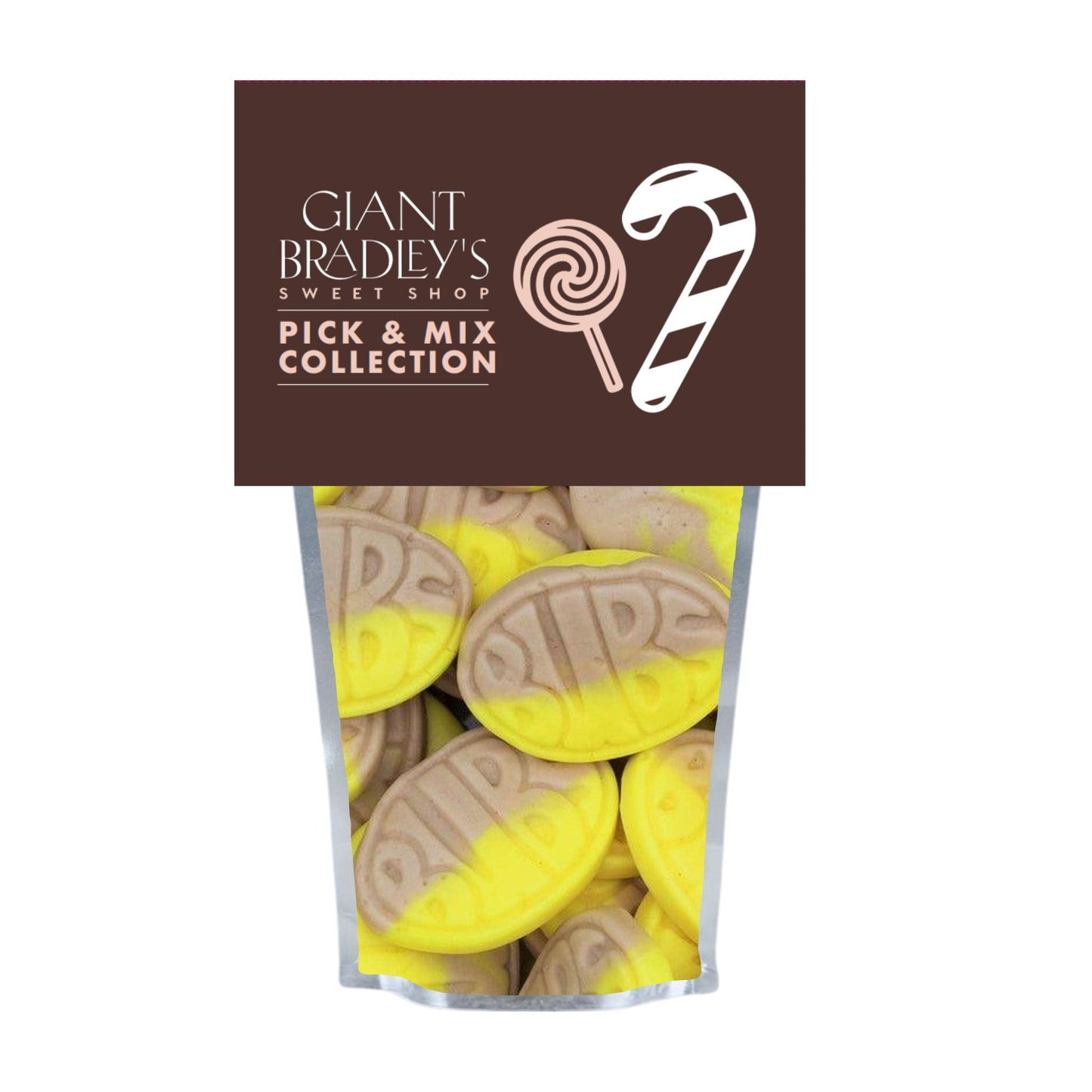 BUBS Banana Ovals