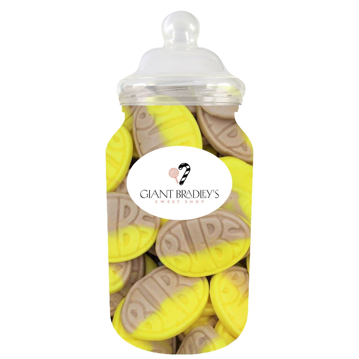 BUBS Banana Ovals