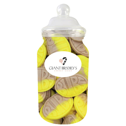 BUBS Banana Ovals