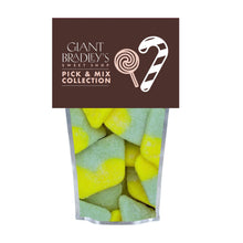 BUBS Sour Foam Romb Tutti Fruttis