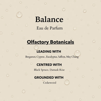 Balance Fine Functional Parfum Travel 10ml