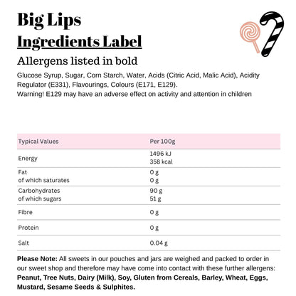 Big Lips