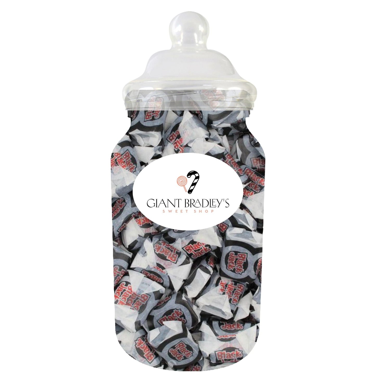Black Jack Chews