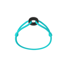 Carbon Regent Cord Bracelet