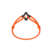 Black Clover Cord Bracelet