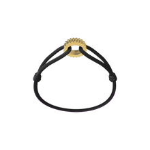 Golden Regent Cord Bracelet