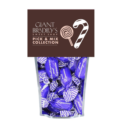 Blackcurrant & Liquorice