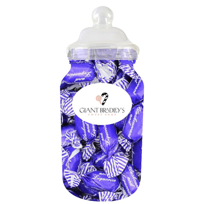 Blackcurrant & Liquorice