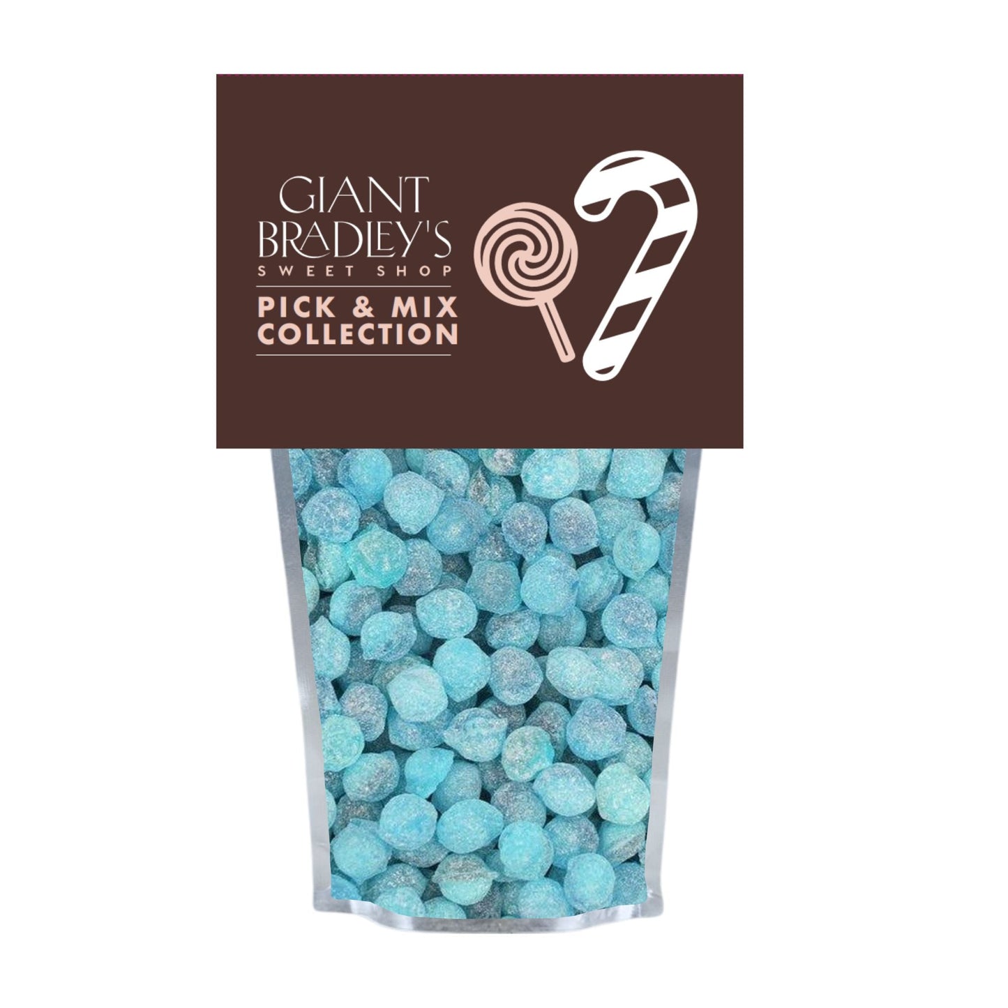 Blue Raspberry Pips