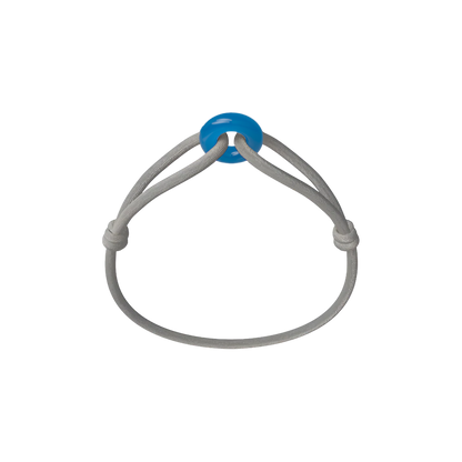 Blue Soho Cord Bracelet