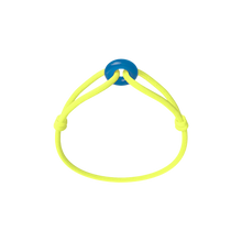 Blue Soho Cord Bracelet