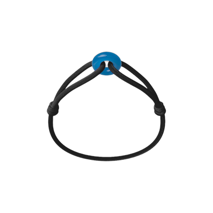 Blue Soho Cord Bracelet