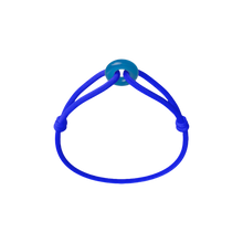 Blue Soho Cord Bracelet