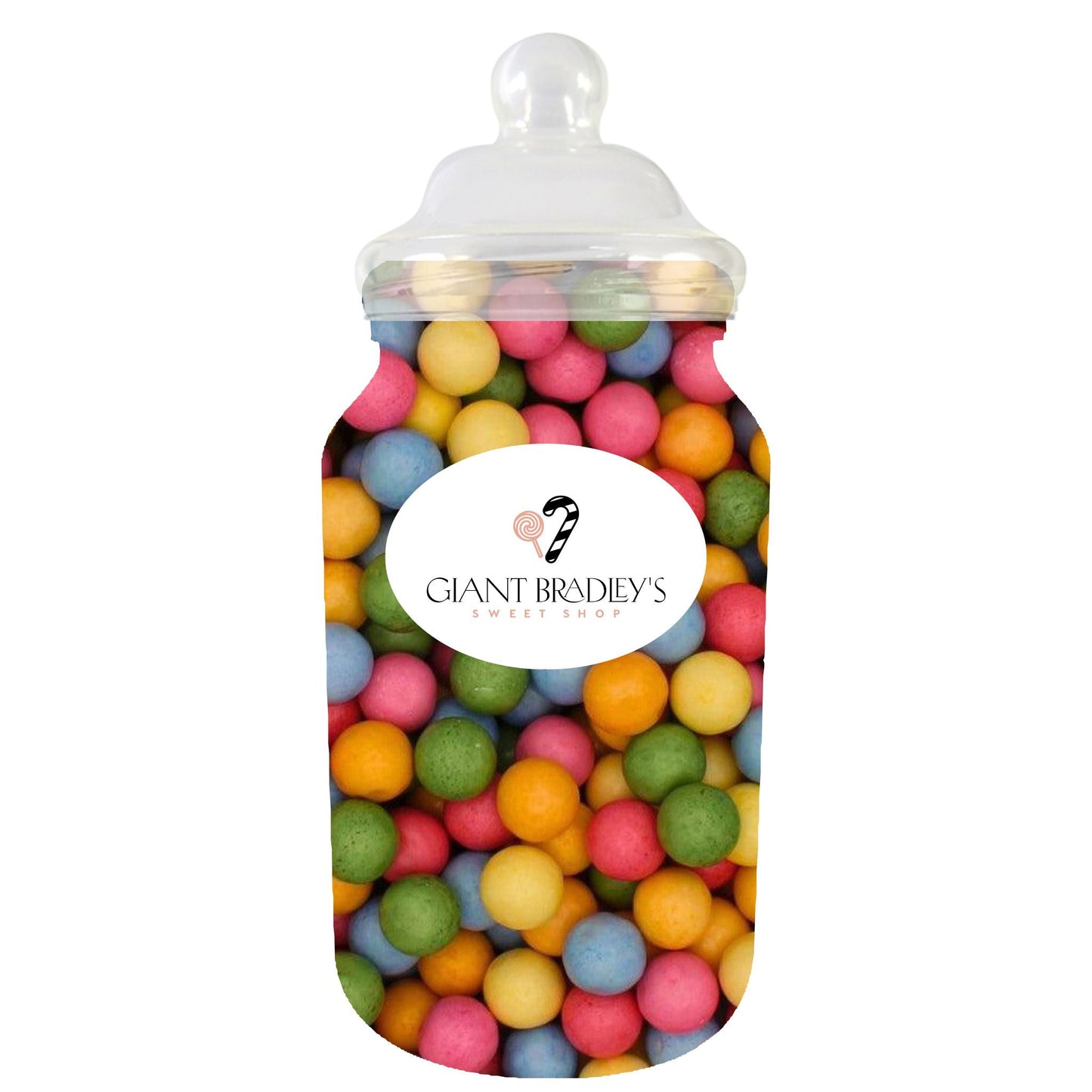 Bubblegum Balls