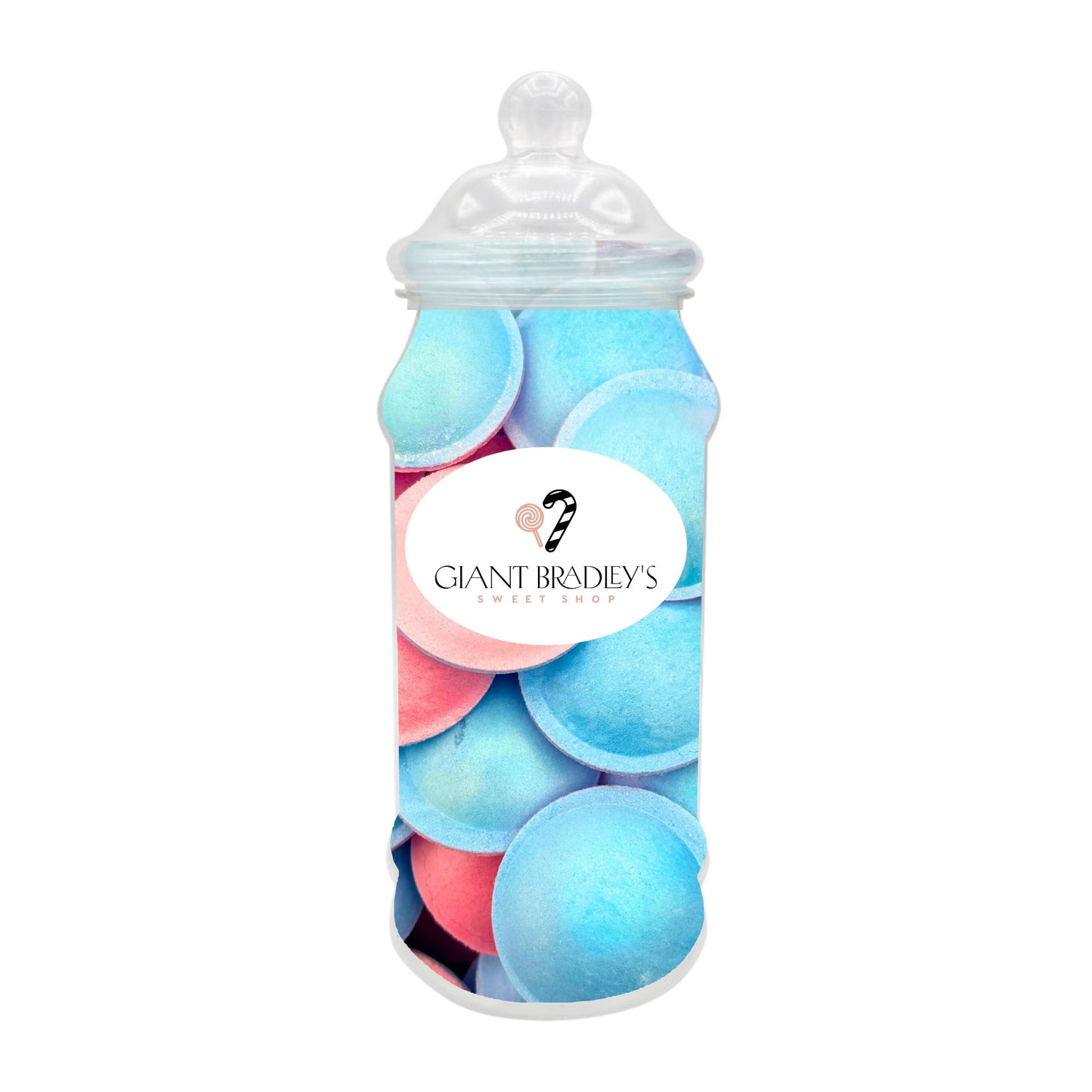 Bubblegum Flying Saucers