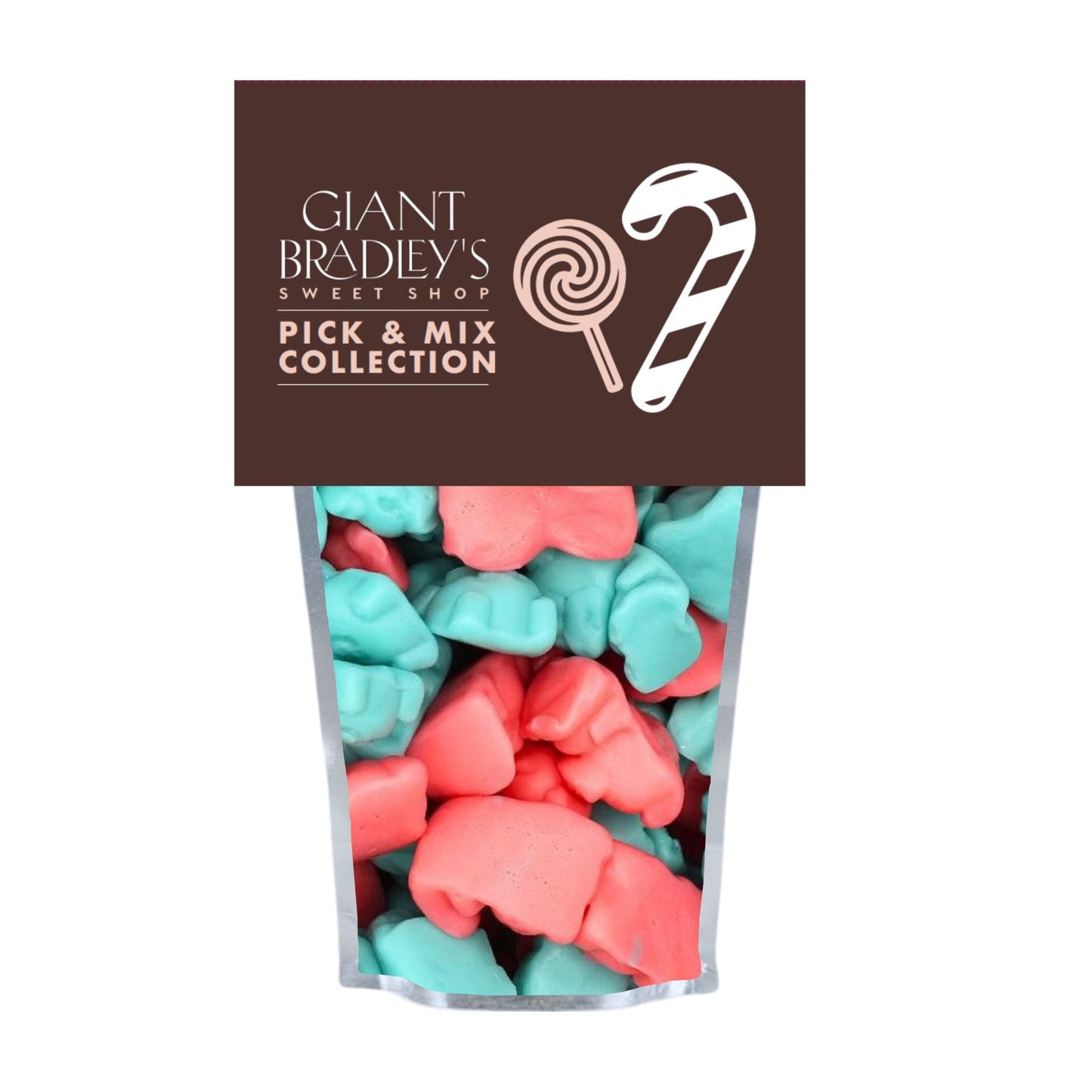 Bubblegum Pigs