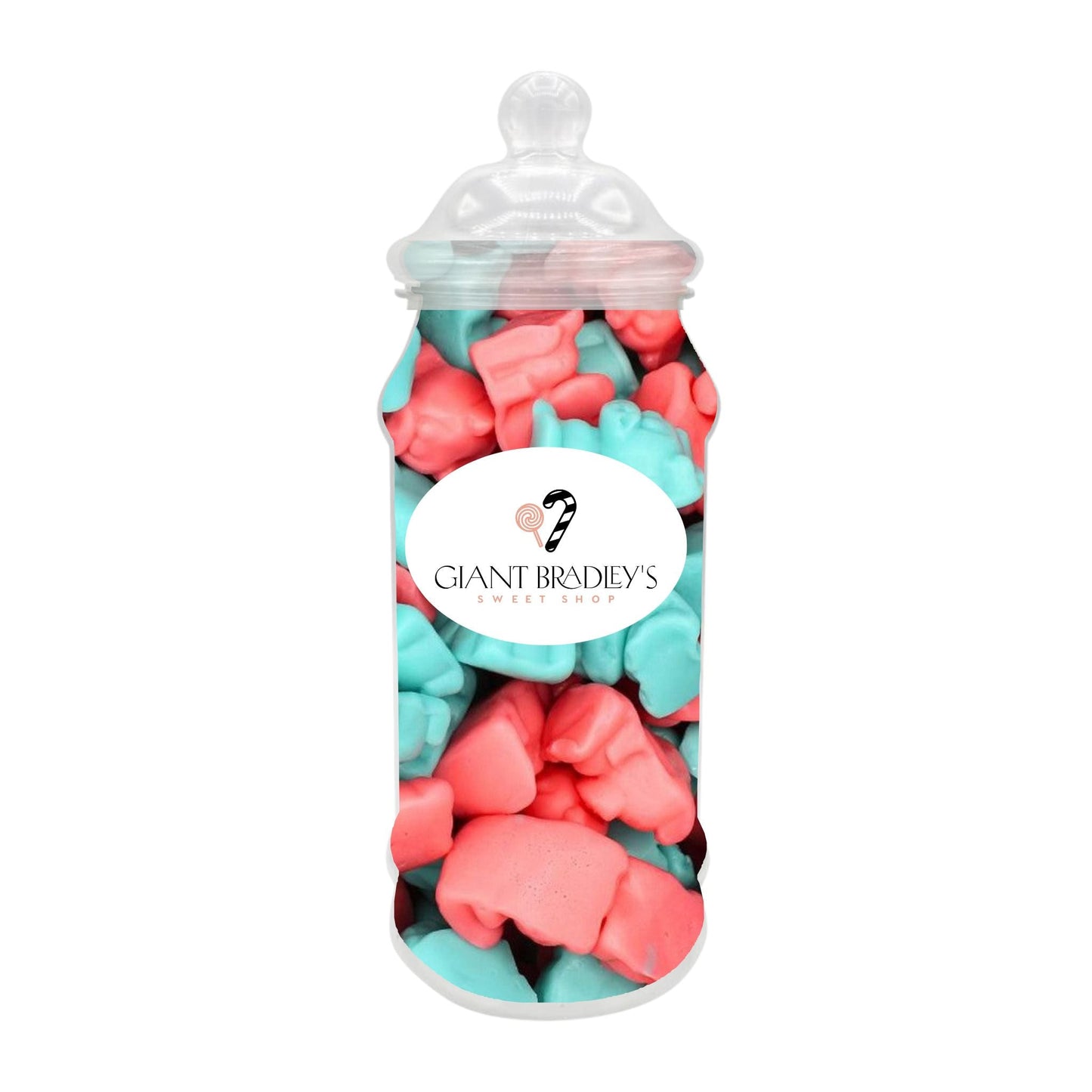 Bubblegum Pigs