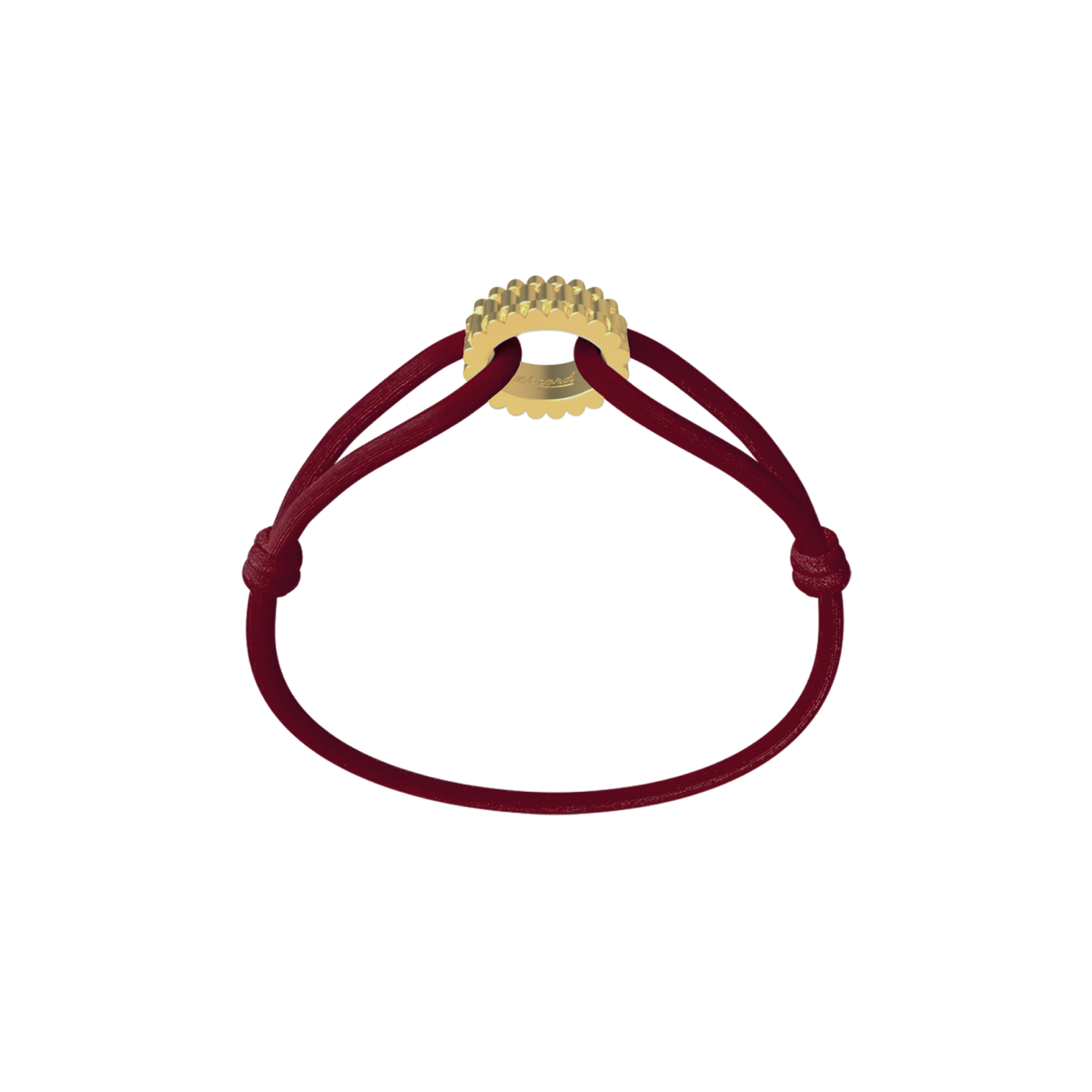 Golden Regent Cord Bracelet