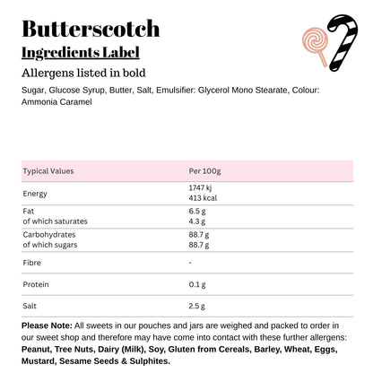 Butterscotch