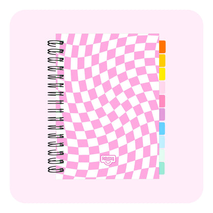 Daily 2026 Spiral Journal
