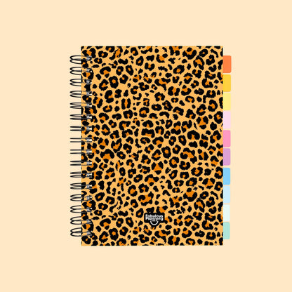 Daily 2026 Spiral Journal