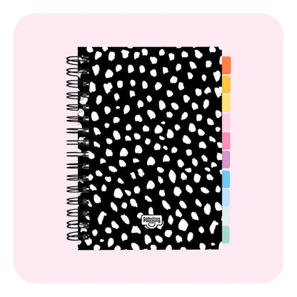 Daily 2026 Spiral Journal