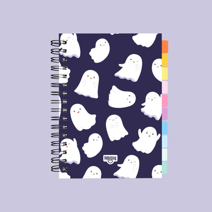 Weekly 2026 Spiral Journal