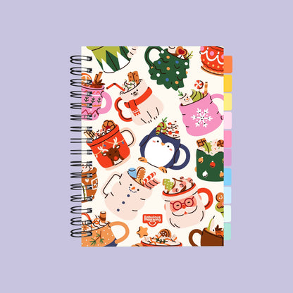 Five Year Spiral Journal