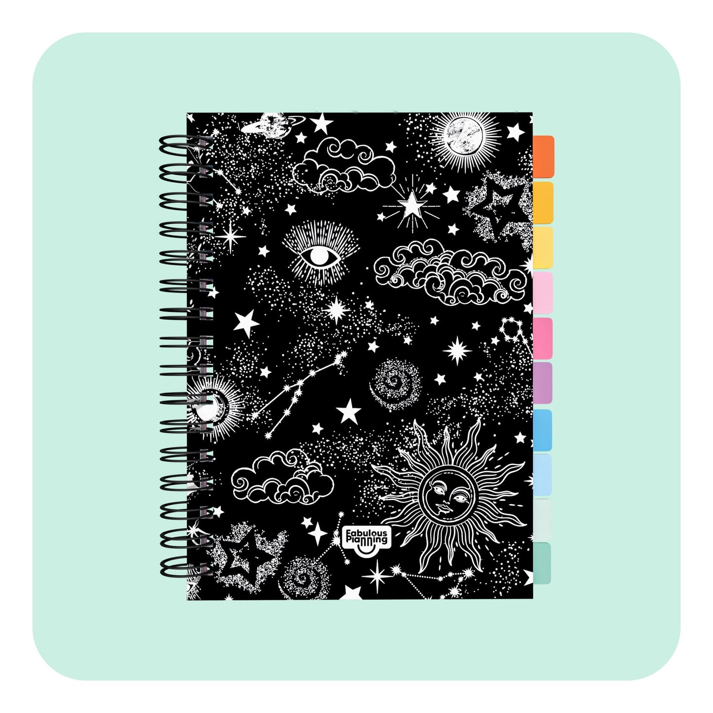 Five Year Spiral Journal