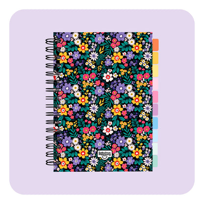 Daily 2026 Spiral Journal