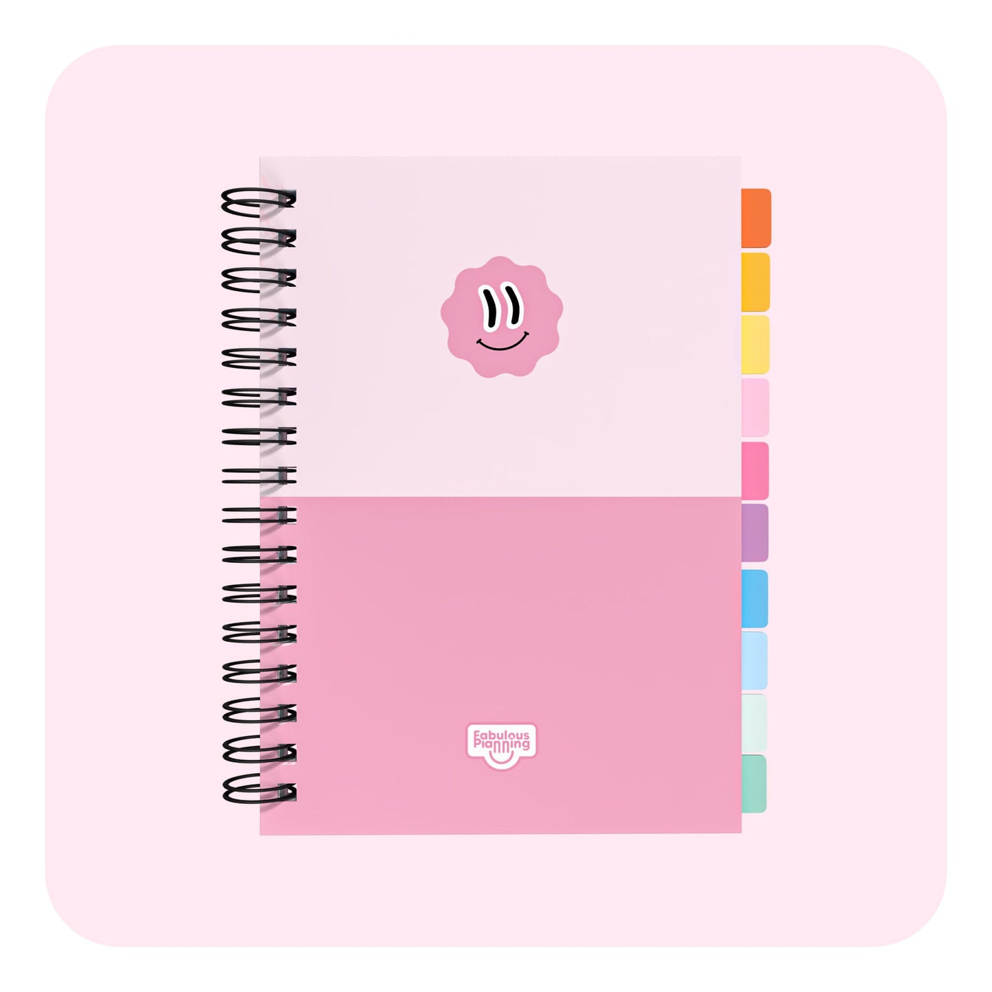 Anxiety Spiral Journal