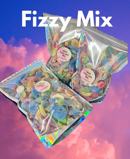 The Fizzy Mix!