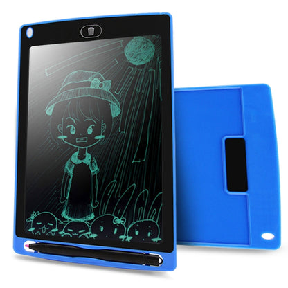 Portable 8.5 inch LCD Writing Tablet Drawing Graffiti Electronic Handwriting Pad Message Graphics Board Draft Paper with Writing Pen, 8.5 inch Blue, 8.5 inch Red, 8.5 inch White, 8.5 inch Black, 8.5 inch Green
