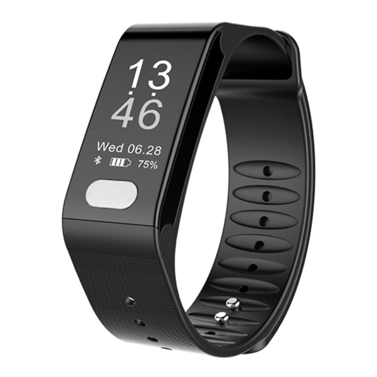 TLW T6 Fitness Tracker 0.96 inch OLED Display Wristband Smart Bracelet, Support Sports Mode / ECG / Heart Rate Monitor / Blood Pressure / Sleep Monitor, T6 Blue, T6 Red, T6 Black