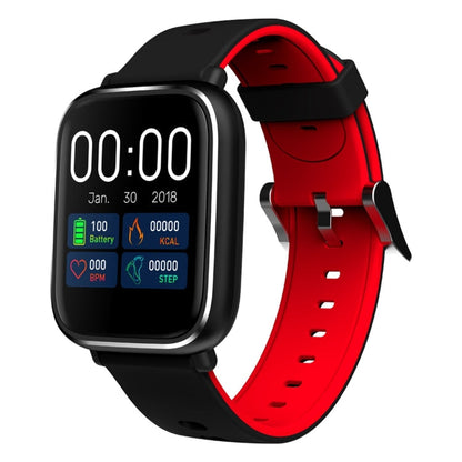 Q58S 1.3 inch TFT Touch Screen IP67 Waterproof Smartwatch, Support Call Reminder/ Heart Rate Monitoring /Blood Pressure Monitoring/ Sleep Monitoring