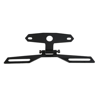 Motorcycle Folding Taillight Triangle Bracket, Folding