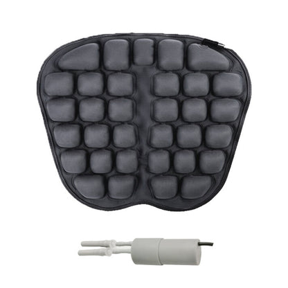 IN-SC003 Car Office Inflatable Airbag Seat Cushion, Style: Electric Water Inflatable Dual-Use, Electric Water Inflatable Dual-Use