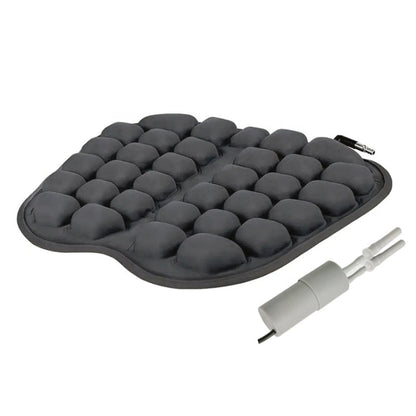 IN-SC003 Car Office Inflatable Airbag Seat Cushion, Style: Electric Water Inflatable Dual-Use, Electric Water Inflatable Dual-Use