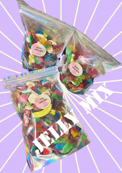The Jelly Mix