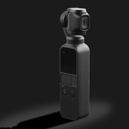 6 PCS HD Lens Protector + Screen Film for DJI OSMO Pocket Gimbal, HD Lens Protector