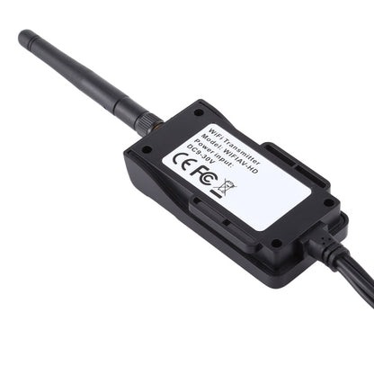 903S Pro WiFi HD Video Transmitter for Car, with AV Interface, 903S AV, AV
