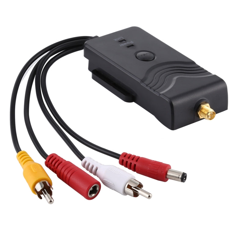 903S Pro WiFi HD Video Transmitter for Car, with AV Interface, 903S AV, AV