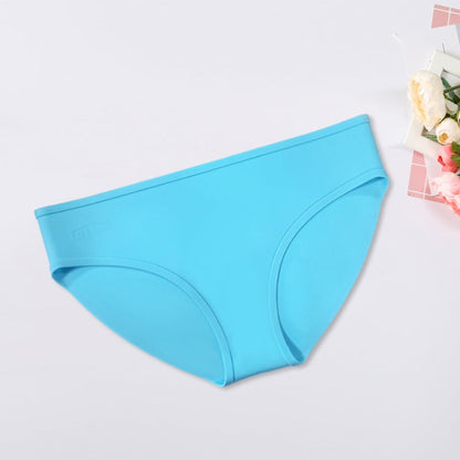 Women Fashion Silicone Swim Trunks