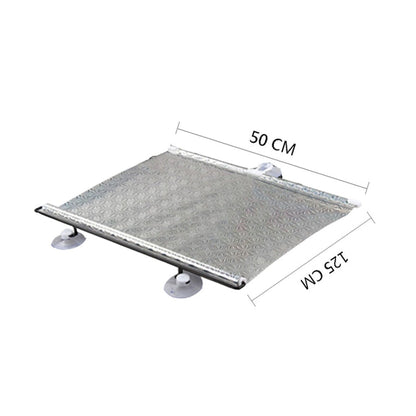 Foldable Car Insulation Curtain, Size: 125 x 50cm, 125 x 50cm Foldable Car Insulation Curtain